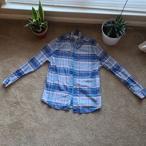 Crown & Ivy Plaid Shirt